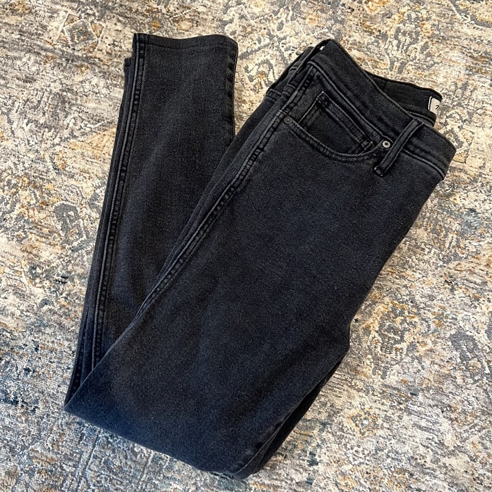 Madewell 10” High Rise Skinny Jeans